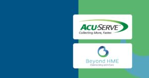 ACU-Serve partnership results - Beyond HME partnership