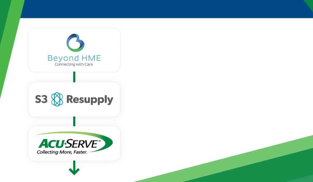 Enhanced Resupply Solutions by Beyond HME and ACU-Serve with S3