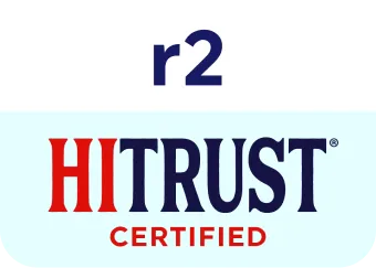 r2-HITRUST-Certified