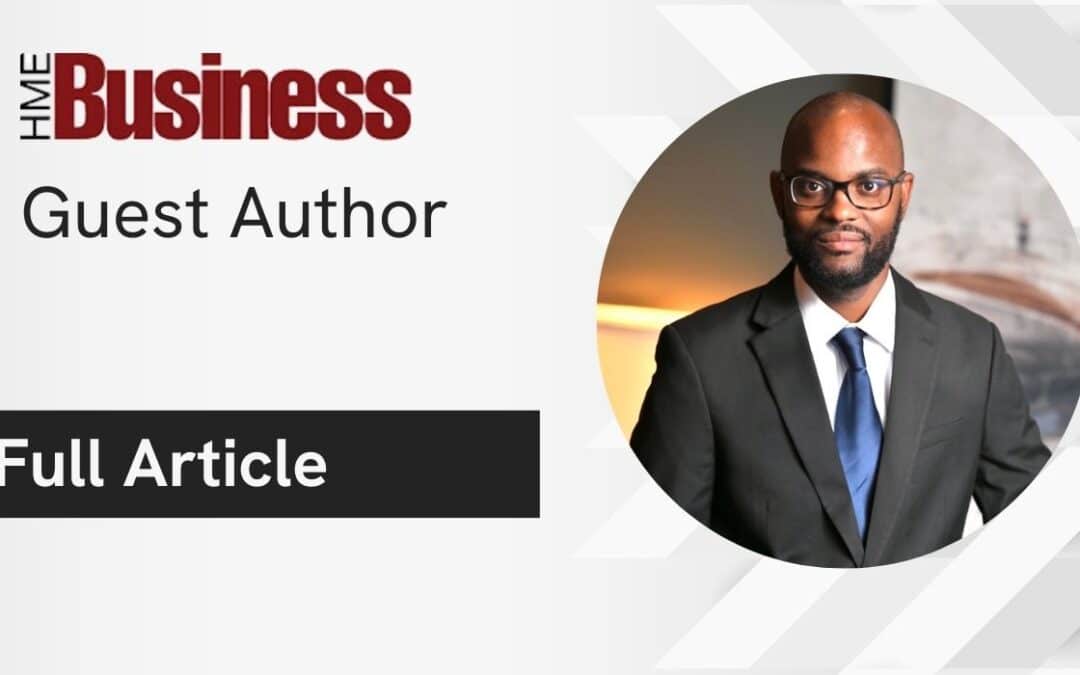 Featured image for blog post on HME Business by ACU-Serve