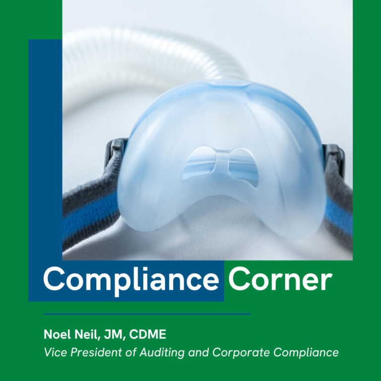 Compliance-Corner