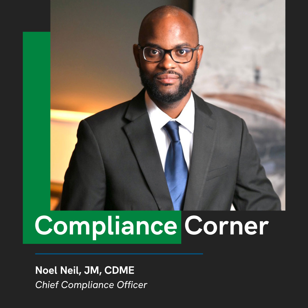 Noel-Neil-Compliance-Corner