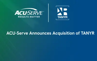 ACU-Serve Acquires TANYR to Expand RCM Market Leadership