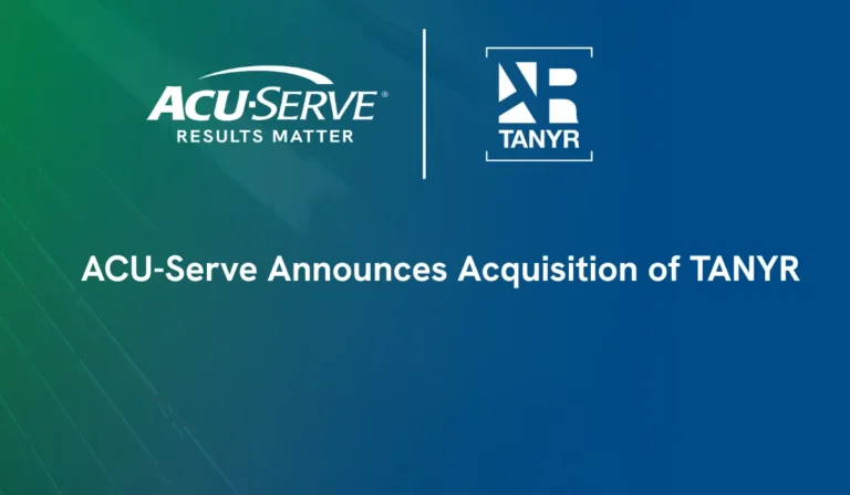 ACU-Serve TANYR Acquisition