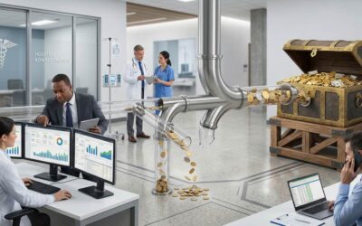 Reduce Infusion Revenue Leakage Without Changing Software