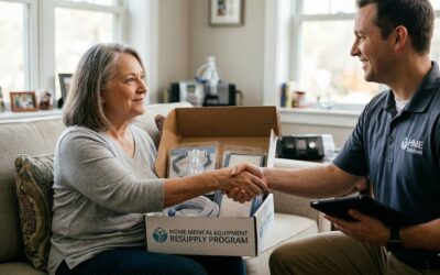 Why Resupply Programs Drive Predictable HME and DME Revenue