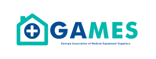 GAMES-Horiz GAMES logo