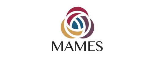 MAMES-Horiz MAMES logo