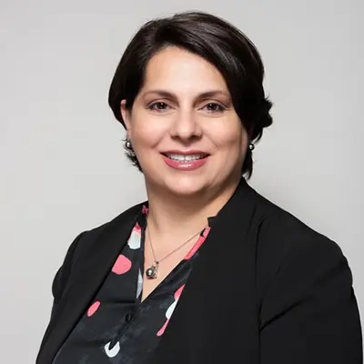 Natasha Baria Mehta