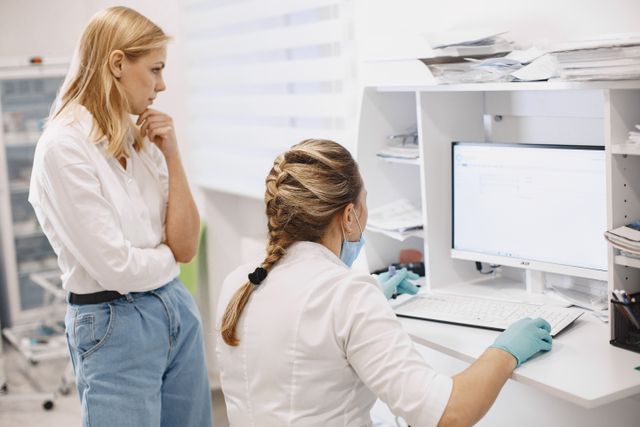 Healthcare RCM team evaluating billing technology and workflow execution.