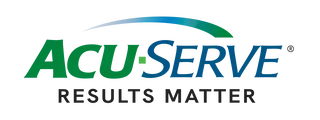ACU-Serve Results Matter Full Color Logo ACU-Serve Results Matter Full Color Logo