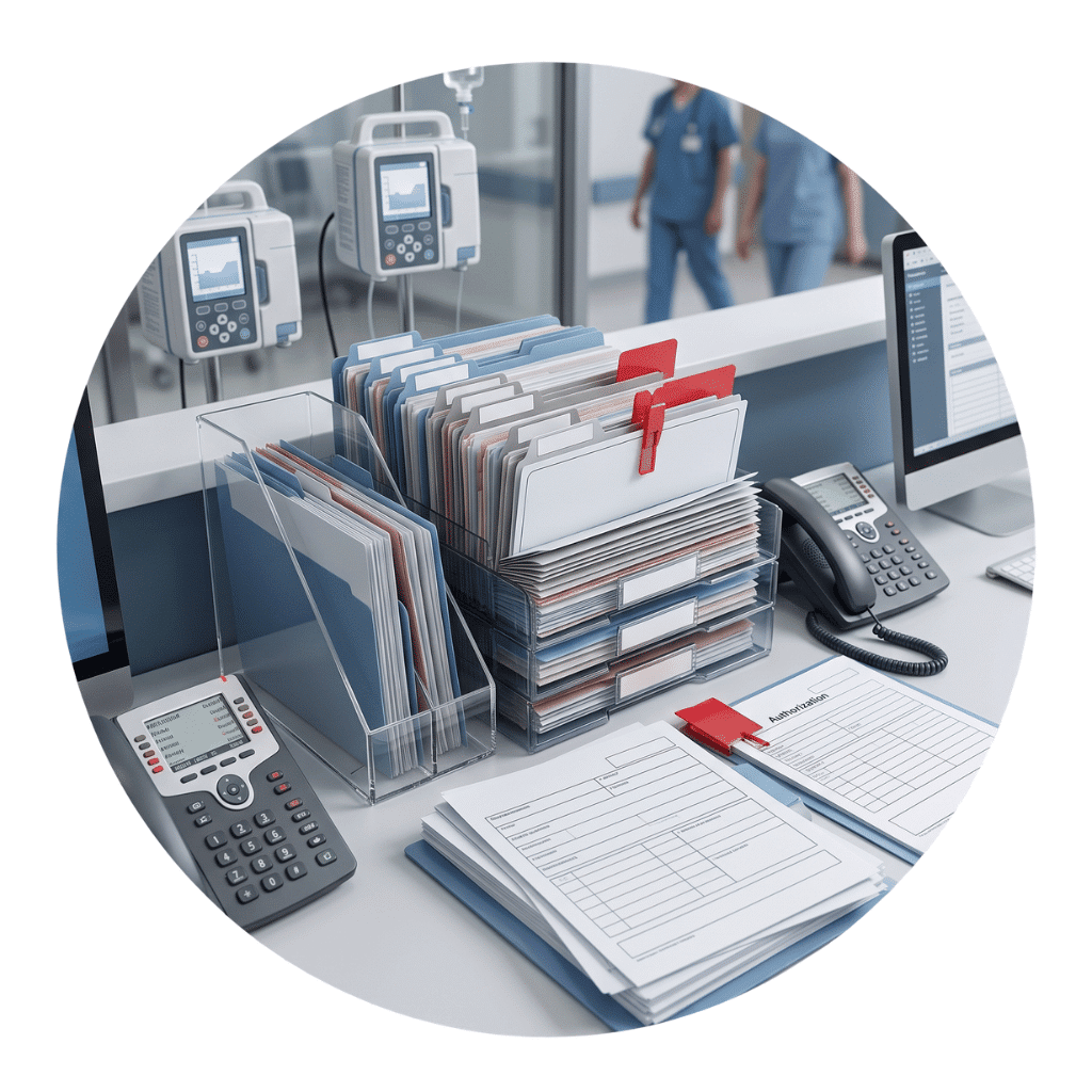 Ambulatory Infusion Centers