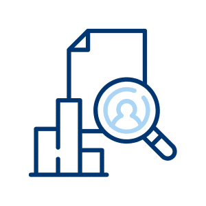 A glowing blue shield with a white checkmark symbolizes security, protection, trust, compliance, and verified safety.