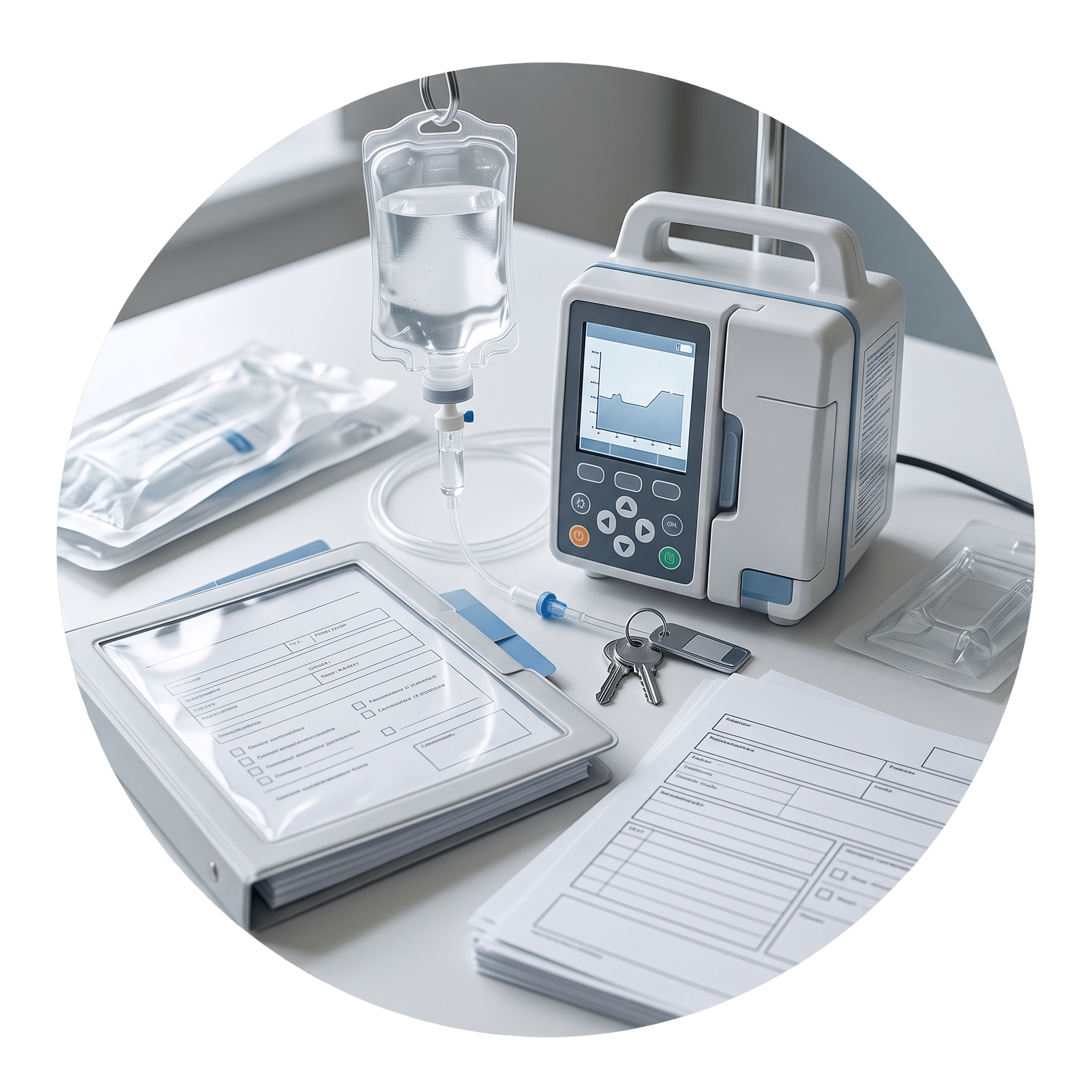 home infusion pharmacy