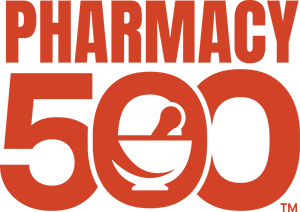 pharmacy 500 logo